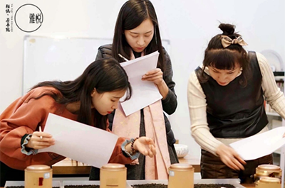 哈尔滨茶艺培训