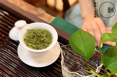 哈尔滨茶艺培训