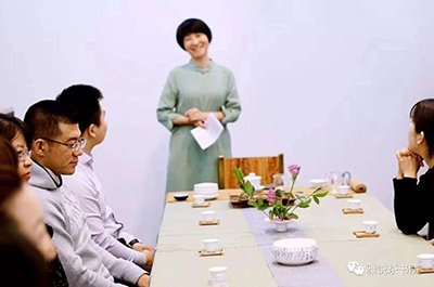 黑龙江茶人茶事