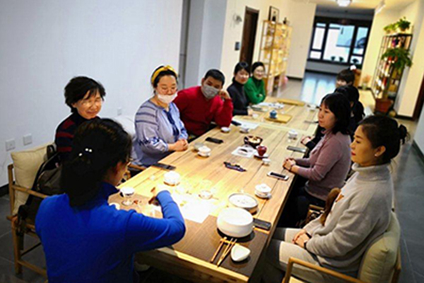 七台河专业的茶艺师学校课程