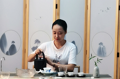 黑龙江学员风采