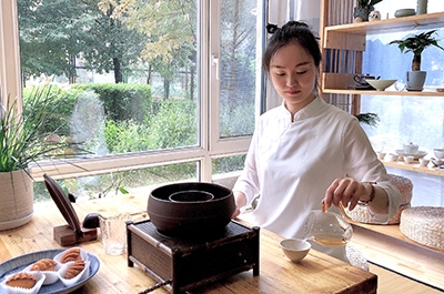 黑龙江学员风采