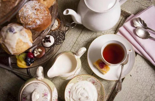 哈尔滨茶艺培训