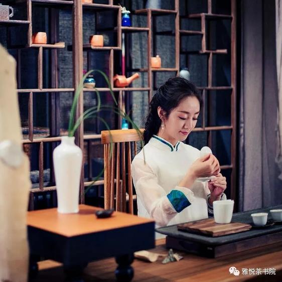 哈尔滨茶艺培训