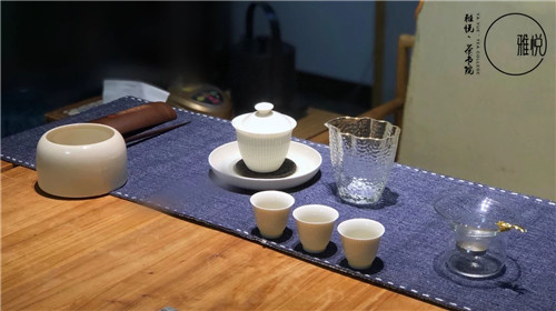 哈尔滨茶艺培训