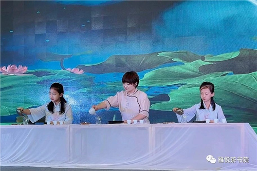 哈尔滨茶艺培训