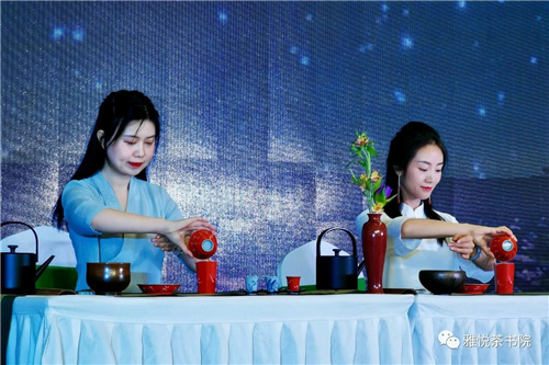 哈尔滨茶艺培训