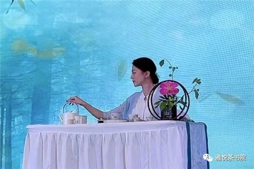 哈尔滨茶艺培训