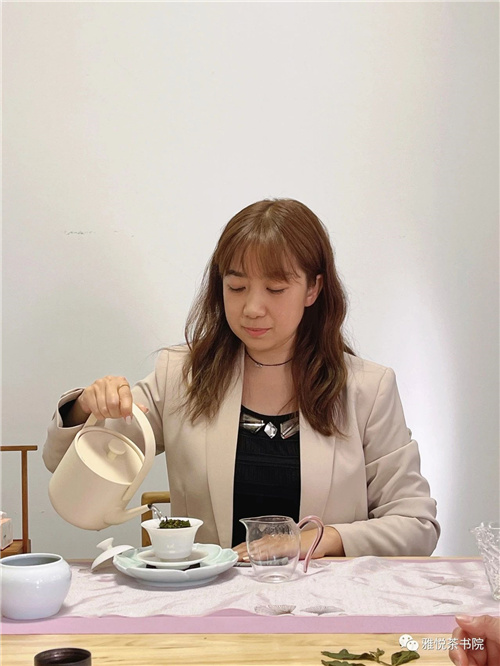 哈尔滨茶艺培训