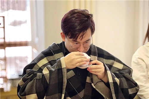 哈尔滨茶艺培训