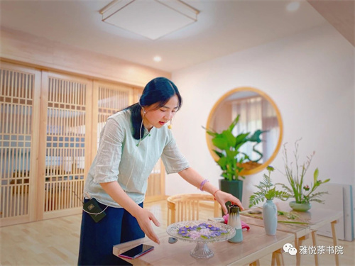 哈尔滨茶艺培训 哈尔滨茶艺培训