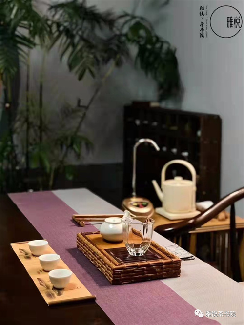 哈尔滨茶艺培训