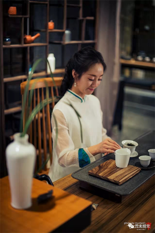 哈尔滨茶艺培训