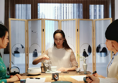 乌海学员风采