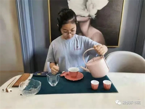 哈尔滨茶艺培训