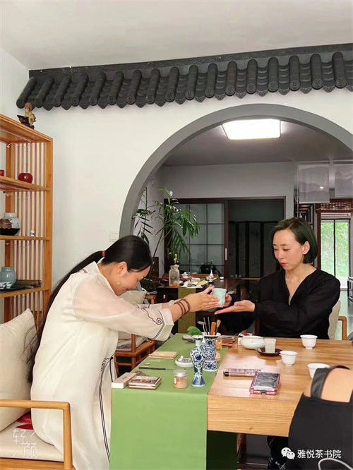 哈尔滨茶艺培训
