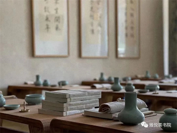 哈尔滨茶艺培训