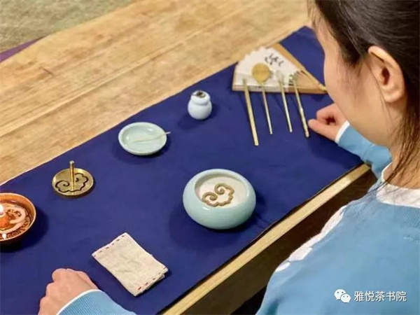 哈尔滨茶艺培训