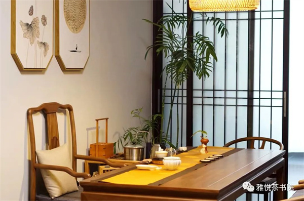 哈尔滨茶艺培训