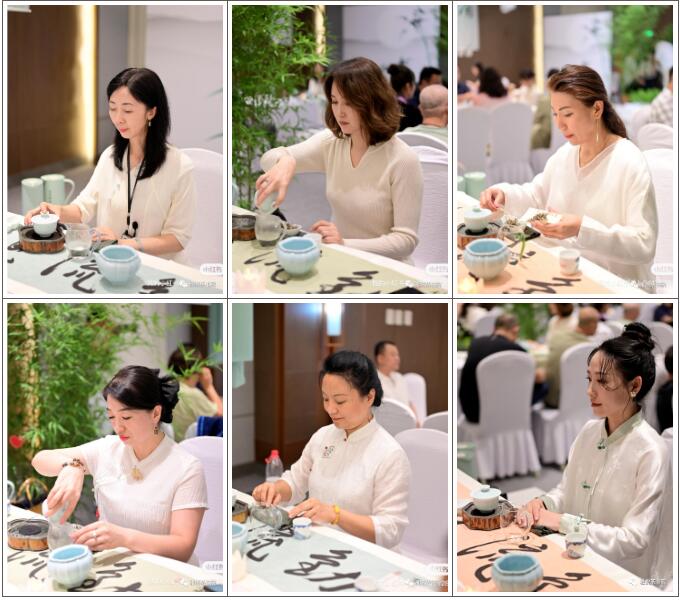 哈尔滨茶艺培训